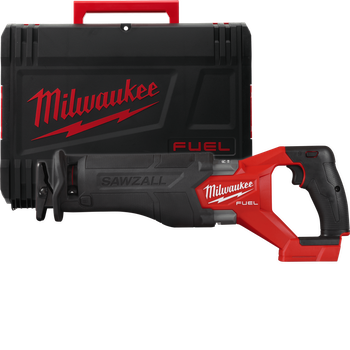Пила шабельна акумуляторна безщіткова MILWAUKEE M18 FSZ-0X (каркас+HDкейс)