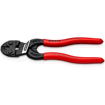 Болторез компактный, диаметр 5.3мм CoBolt KNIPEX 71 31 160, фосфатированный