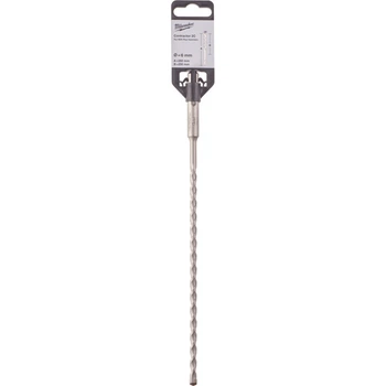 Бур SDS-PLUS Contractor MILWAUKEE диаметр 6x260х200мм