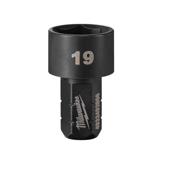 Головка-вставка 14,4мм Hex MILWAUKEE, FPTR-S19, 19мм (для M12 FPTR)
