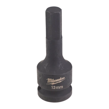 Головка ударная ShW 1/2'' MILWAUKEE с рабочей частью HEX12