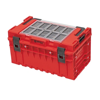 Ящик для инструментов Qbrick System ONE Ultra HD RED 350 2.0 EXPERT (5901238258278)