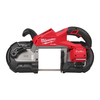 Пила стрічкова акумуляторна MILWAUKEE, M18 FBS127-0 (каркас)