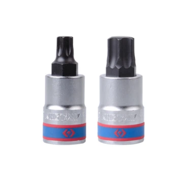 Насадка (бита) торцевая 3/4", TORX, T90, L = 80 мм