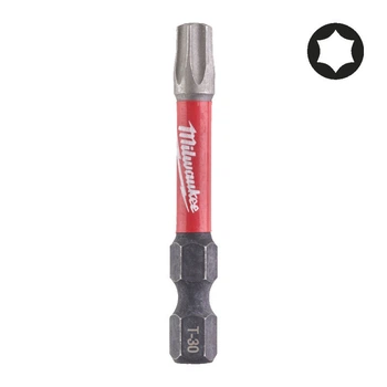 Бита SHOCKWAVE MILWAUKEE, TX30, 50мм