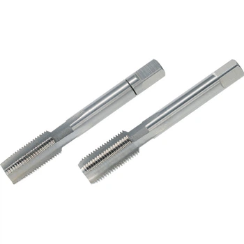 Позначники ручні G (BSP) 1/4"x19 DIN 5157, HSS-G (комплі. 2 шт.) VOLKEL 25314