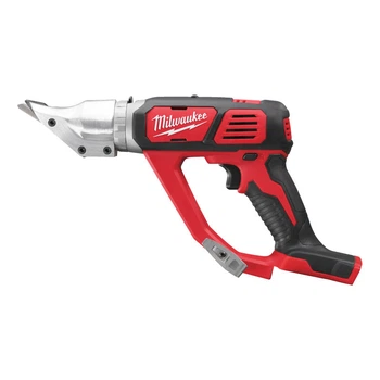 Ножницы по металлу аккумуляторные MILWAUKEE M18 BMS12-0 (каркас) (4933447925)