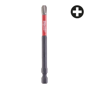 Бита SHOCKWAVE MILWAUKEE, PH3, 90мм