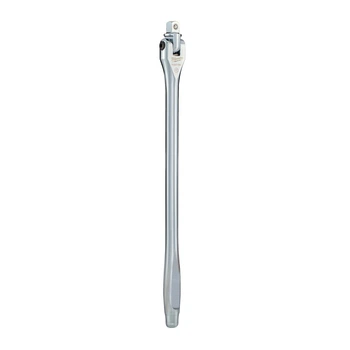 Вороток хромированный шарнирный 1/2'' MILWAUKEE, 380мм