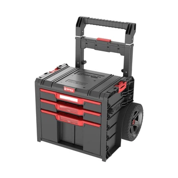 Ящик для инструментов QBRICK SYSTEM PRO CART 2.0 PLUS DRAWER 3 Размер: 520 x 440 x 660