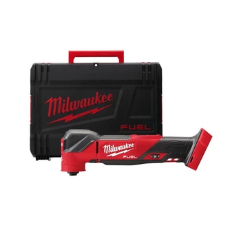 Инструмент многофункциональный аккумуляторный MILWAUKEE, M18 FMT-0X (каркас, универсальное лезвие, шлифовальная подошва,