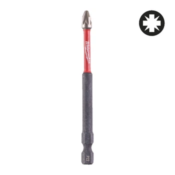 Біта SHOCKWAVE MILWAUKEE, PZ2, 90мм