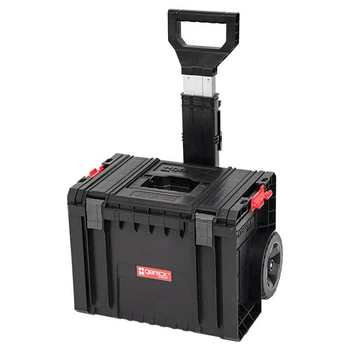 Ящик для інструментів на колесах QBRICK SYSTEM PRO CART 2.0 (450x390x690мм)