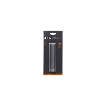 Бита AEG ASDPH21505, PH2, 150мм (5шт)