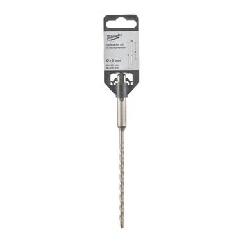 Бур SDS-PLUS Contractor MILWAUKEE диаметр 5x160х100мм