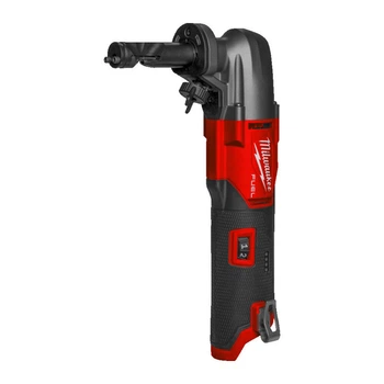Ножницы висические по металлу аккумуляторные бесщеточные MILWAUKEE, M12 FNB16-0 (каркас, пылесборник, картонная упаковка)