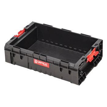 Ящик для инструментов QBRICK SYSTEM PRO Box 130 - 2.0 Размер: 460 x 325 x 150 (в коробке)