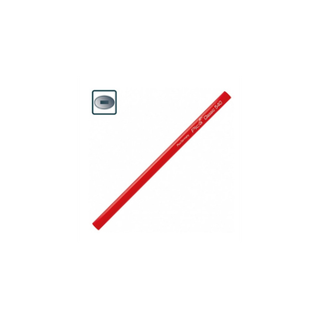 Олівець столярний Pica Classic 540, Carpenter Pencil, 2H, 24см (100)