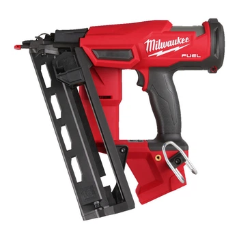 Пистолет гвоздезабивной аккумуляторный бесщёточный MILWAUKEE, M18 FN16GA-0, 32-64мм (каркас)