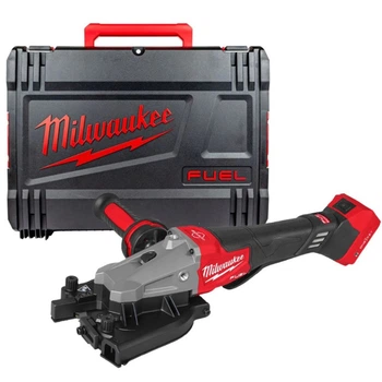 Резак арматуры аккумуляторный бесщеточный MILWAUKEE, M18 FRBCO32-0X (каркас, диск, антивибрационная рукоятка, HDкейс)