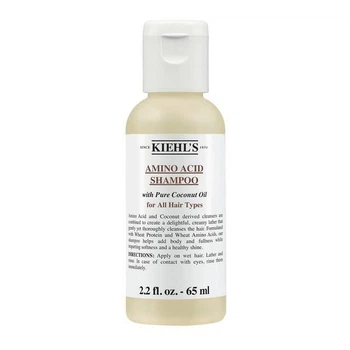 Шампунь Kiehl's Amino Acid с аминокислотами для всех типов волос 65 ml.