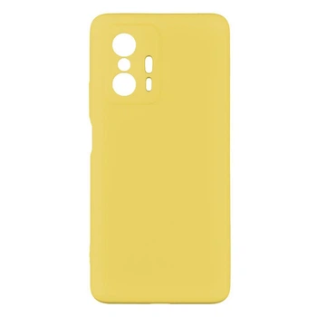 Чохол Full Case with frame для Xiaomi 11T Yellow