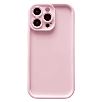 Чехол Shock Sides Resistant для iPhone 13 Pro Max Pink