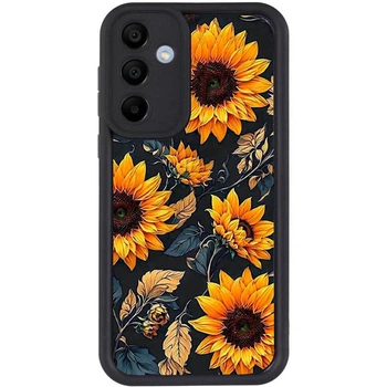 Чохол TPU Prestige для Samsung Galaxy A55 Sunflower