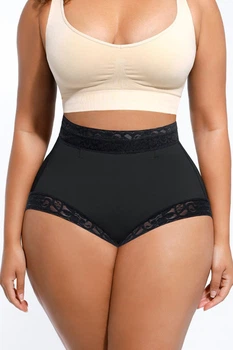 Корректирующие трусики-шортики German Volf 7(3XL) Черный (125037)