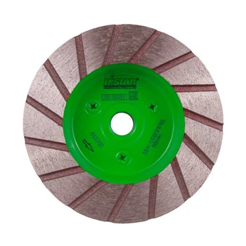 Фреза алмазная Distar DGM-S Elite Active 100/M14F-15 №00 17417109005 100*3*15