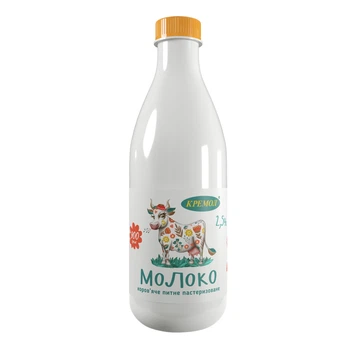 Молоко коров’яче Кремол 0,9 л (21465218)