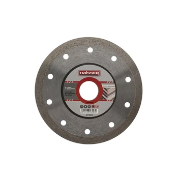 Диск алмазний Haisser 4212612 Extra ceramics 125x1,2x22,23