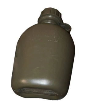 Фляга армии США с Б/У подсумком Molle ll