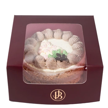 Торт Київський Bon Jorna 440 г (21461661)
