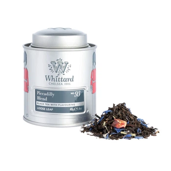Чай чорний Piccadilly Whittard 40 г (21347918)