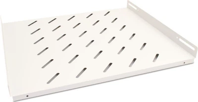 Półka do szafy rack wiszącej Getfort 19" 60cm Szara (HGF-60H-WG)