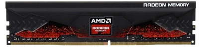 Модуль памяти DDR4 8Gb AMD Heat Shield 2666 MHz (R7S416G2606U2K\1) Б/у