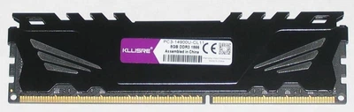 Модуль памяти DDR3 8Gb Kllisre 1866Mhz (PC3-14900U-CL11) Б/у