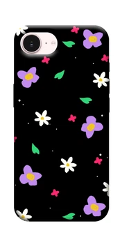 Чохол Квіти та пелюстки для iPhone 17e