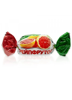 Цукерки Amanti Грейпфрут у шоколаді 1 кг