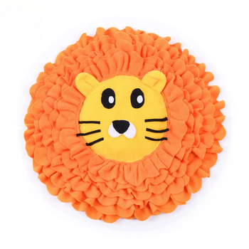 Коврик для нюханья для собак Derby Lion Shape Pet Snuffle Mat