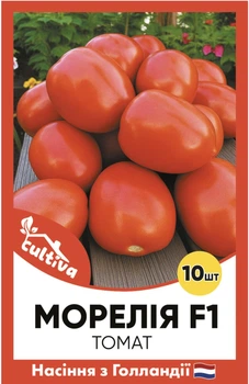 Томат Enza Zaden Морелия F1, 10 шт
