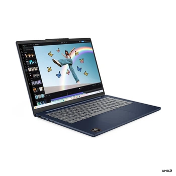 Ультрабук Lenovo IdeaPad Slim 5 14AKP10 Ryzen AI 7 350 / 32GB / 1TB / Radeon 860M / 14" WUXGA IPS / Win11 Ноутбук