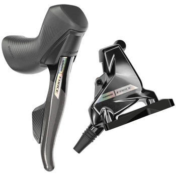 Тормоз гідравлічний дисковий Sram FORCE AXS, правий, бездротовий, гідролінія 1900мм (ОЕМ, без пакування)