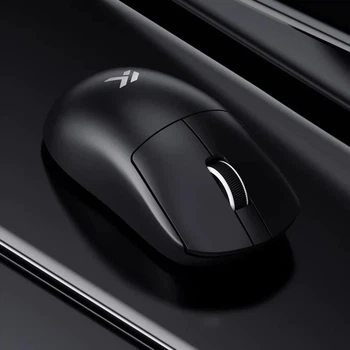 Ігрова миша MCHOSE A7 V2 Pro Black Wireless Lightweight PAW3395 8000Hz
