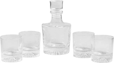 Zestaw do napojów Homla Puerto 5 elementów (5906496726729)