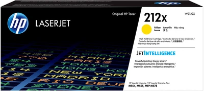 Тонер-картридж HP W2122XC Yellow (194441428957)