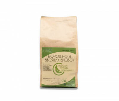 Мука из овсяных отрубей Eco-Product 250 г