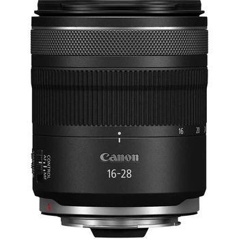 Широкоугольный объектив Canon RF 16-28mm f/2.8 IS STM (6906C005)