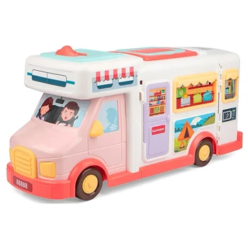 Игровой набор Otamanko Дом на колесах (532.02.18)